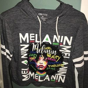 colorful melanin shirt #blacklivesmatter